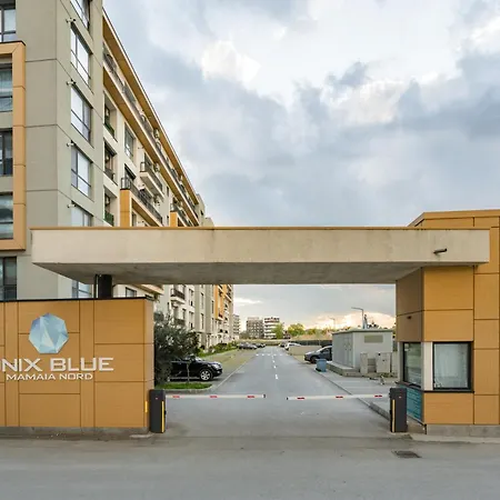Nabaro 53 Grounded Escape Si Parcare Privata * Năvodari