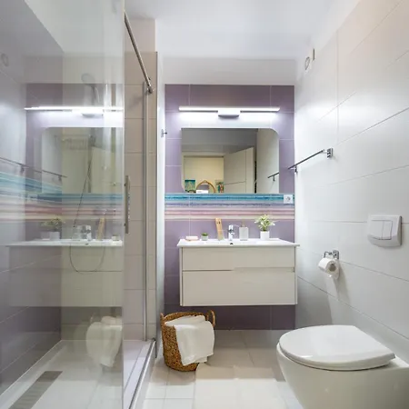 Apartamento Nabaro 53 Grounded Escape Si Parcare Privata Năvodari