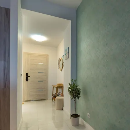 Nabaro 53 Grounded Escape Si Parcare Privata Apartamento Năvodari