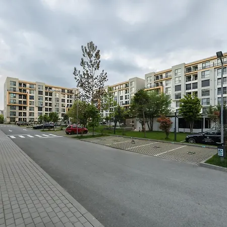 Nabaro 53 Grounded Escape Si Parcare Privata Năvodari